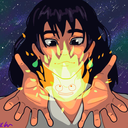 Howl Pendragon Fanart